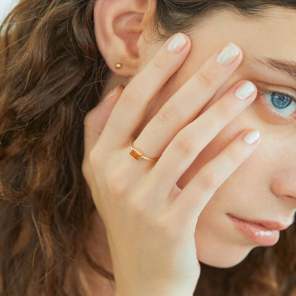 10Kゴールド オルディネリング