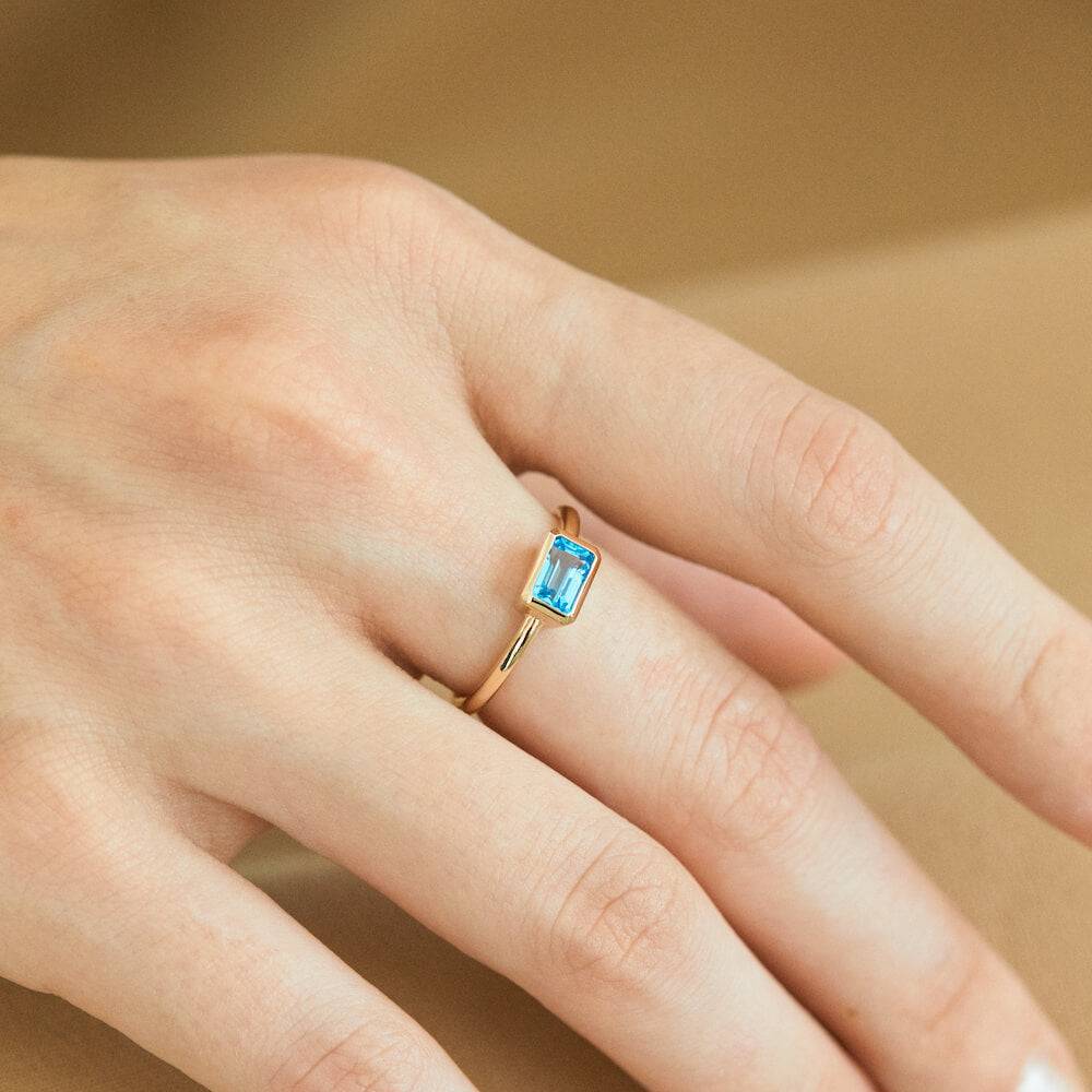 10Kゴールド オルディネリング