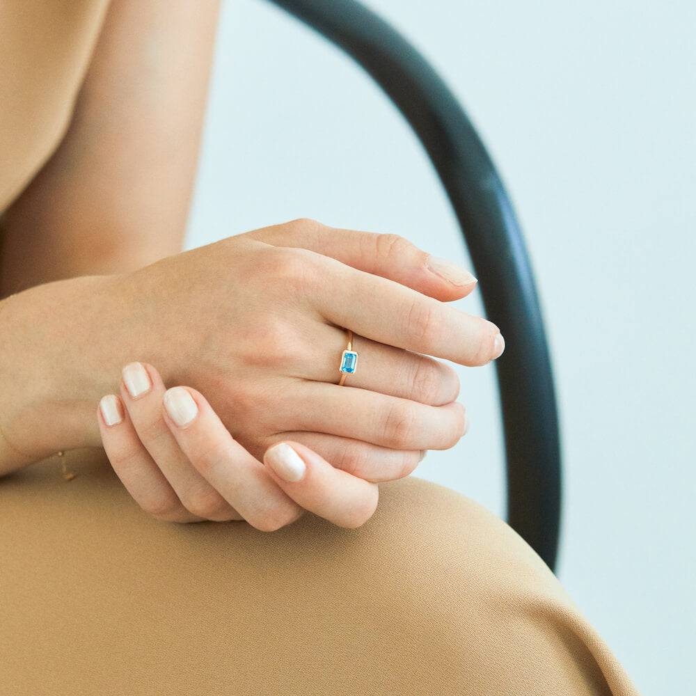 10Kゴールド オルディネリング