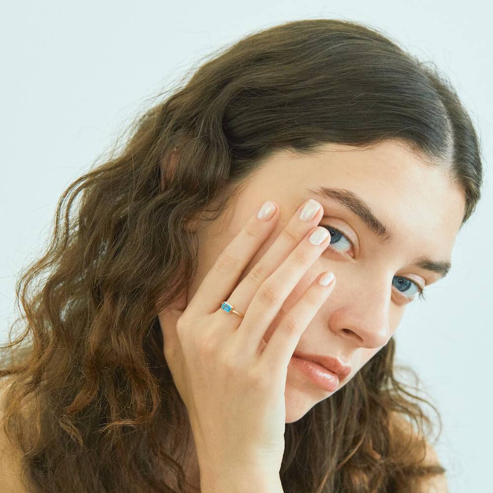 10Kゴールド オルディネリング