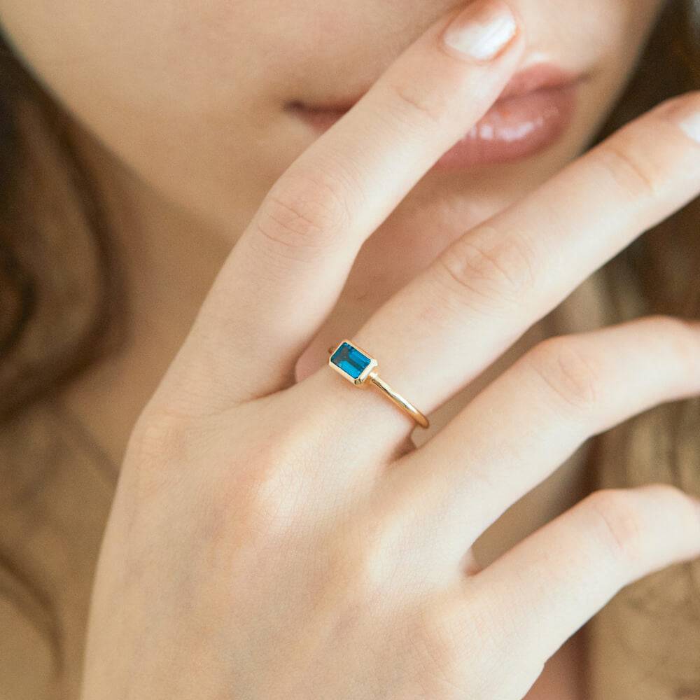 10Kゴールド オルディネリング