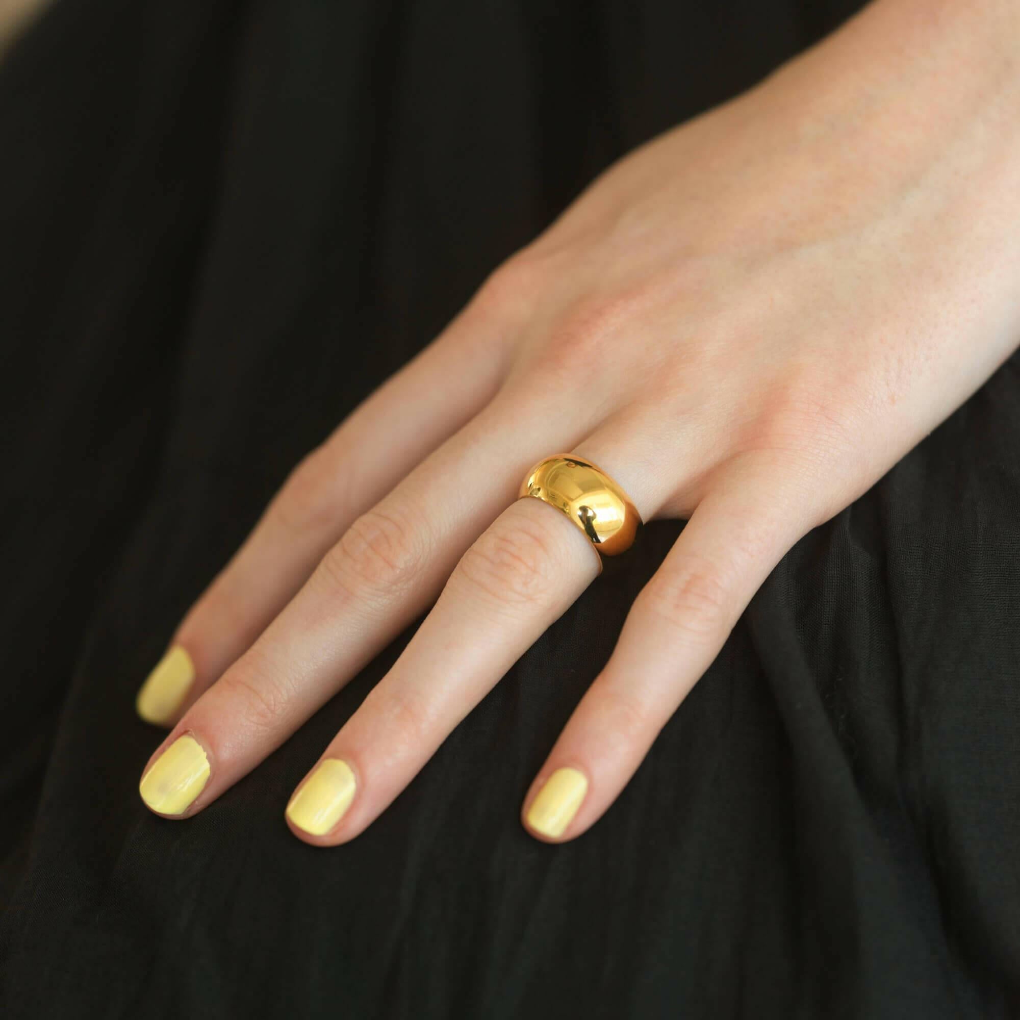 アルノーリング 指輪 おしゃれ 人差し指 人気 シンプル つけっぱなし 錆びない シルバー925 18金 K18コーティング メンズ レディース ペア リング シルバーアクセサリーブランド ピンキー リング