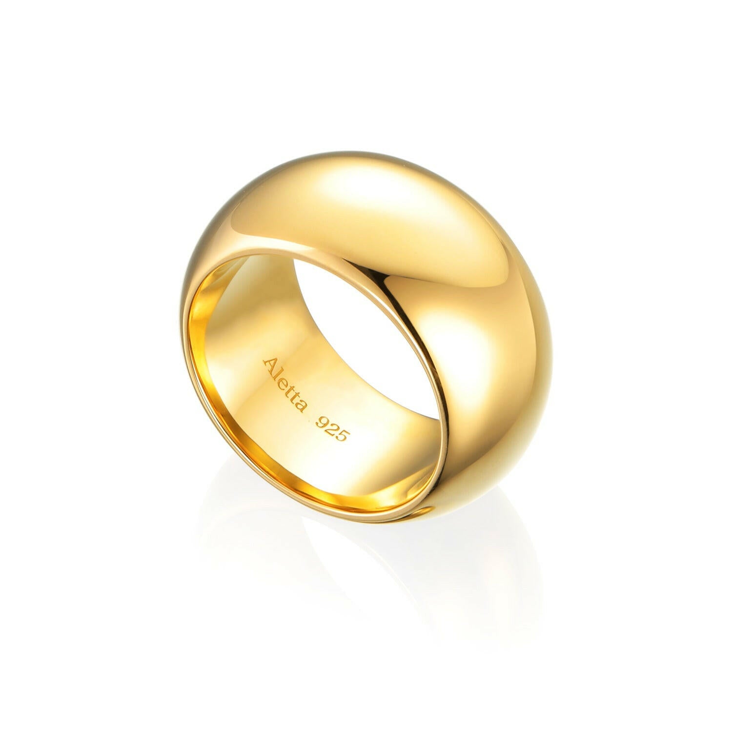 アルノーリング 指輪 おしゃれ 人差し指 人気 シンプル つけっぱなし 錆びない シルバー925 18金 K18コーティング メンズ レディース ペア リング シルバーアクセサリーブランド ピンキー リングアルノーリング.