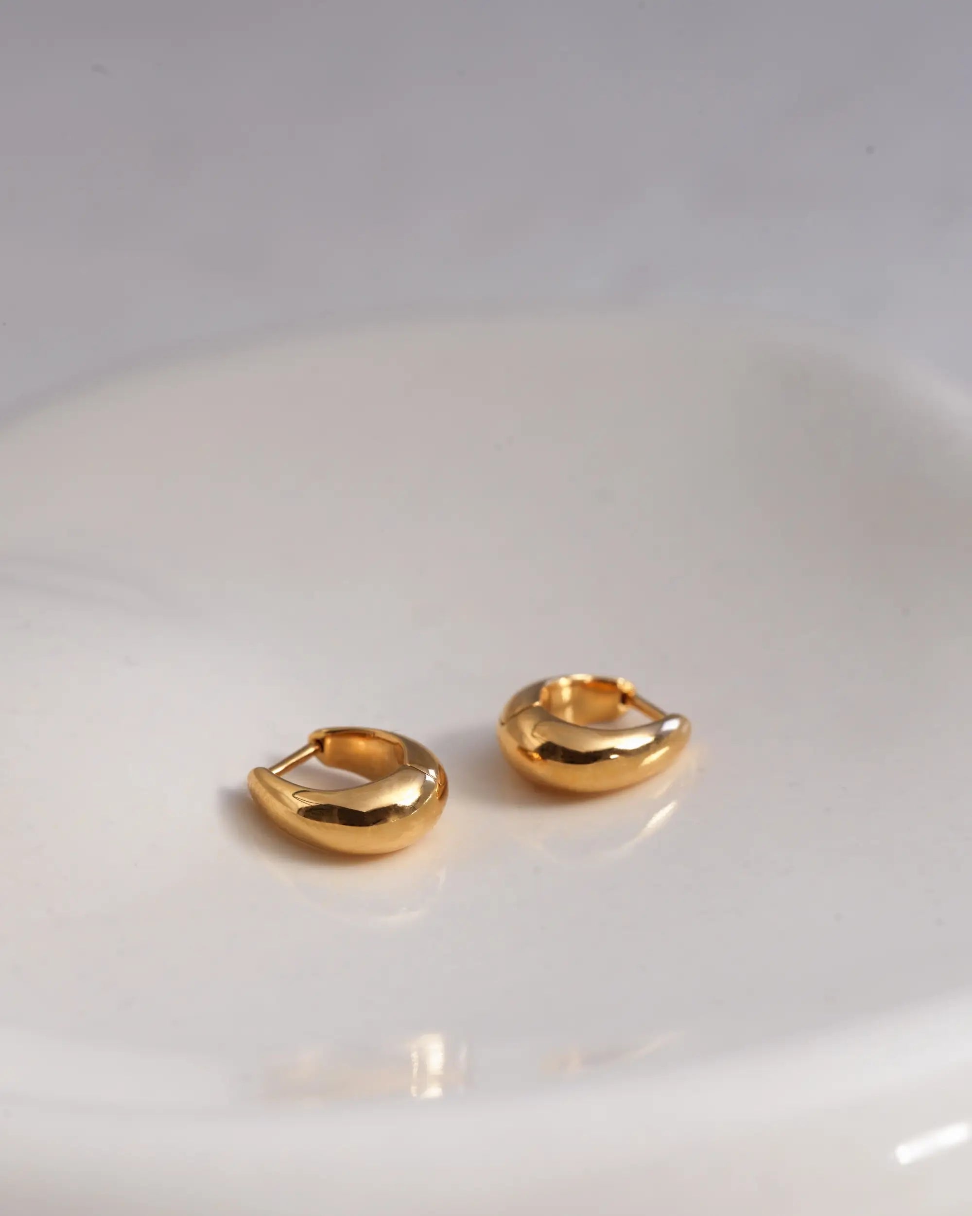 ヒンジドフープピアス S