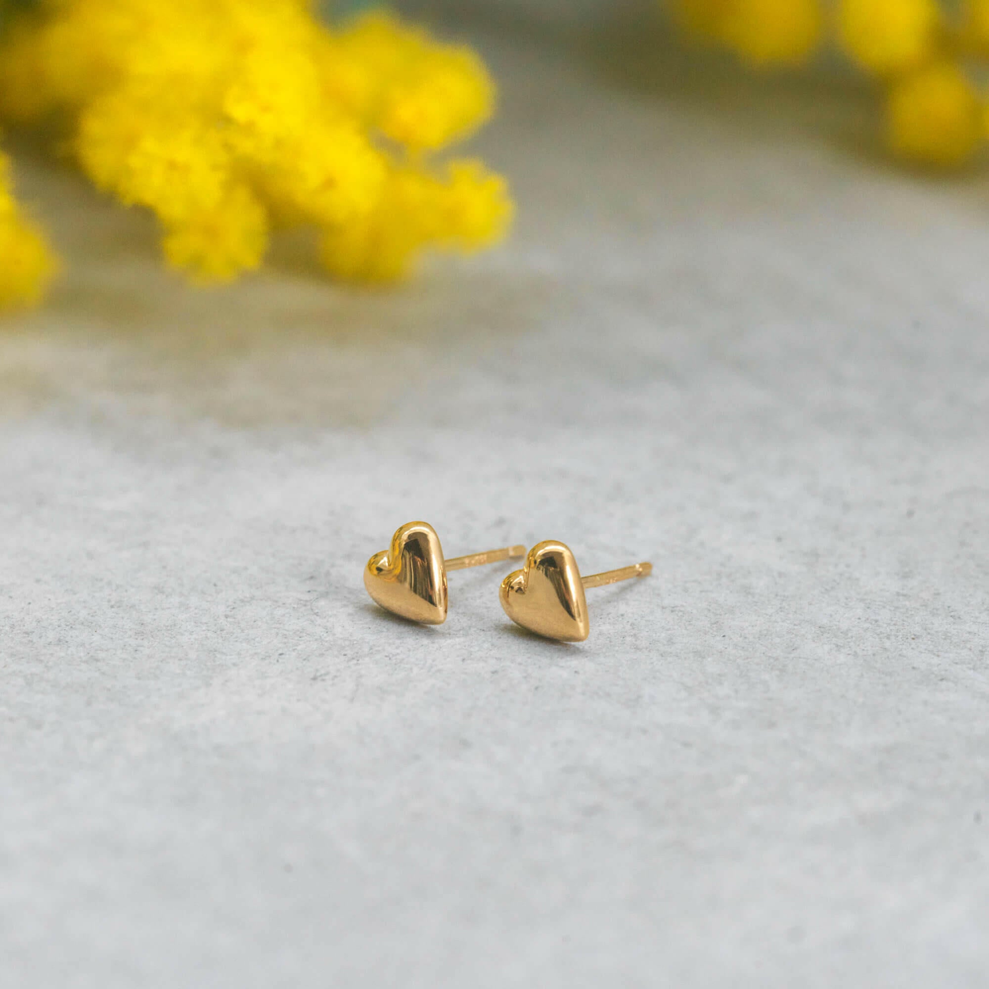 オープンハートピアス | シルバーアクセサリーブランド Aletta 