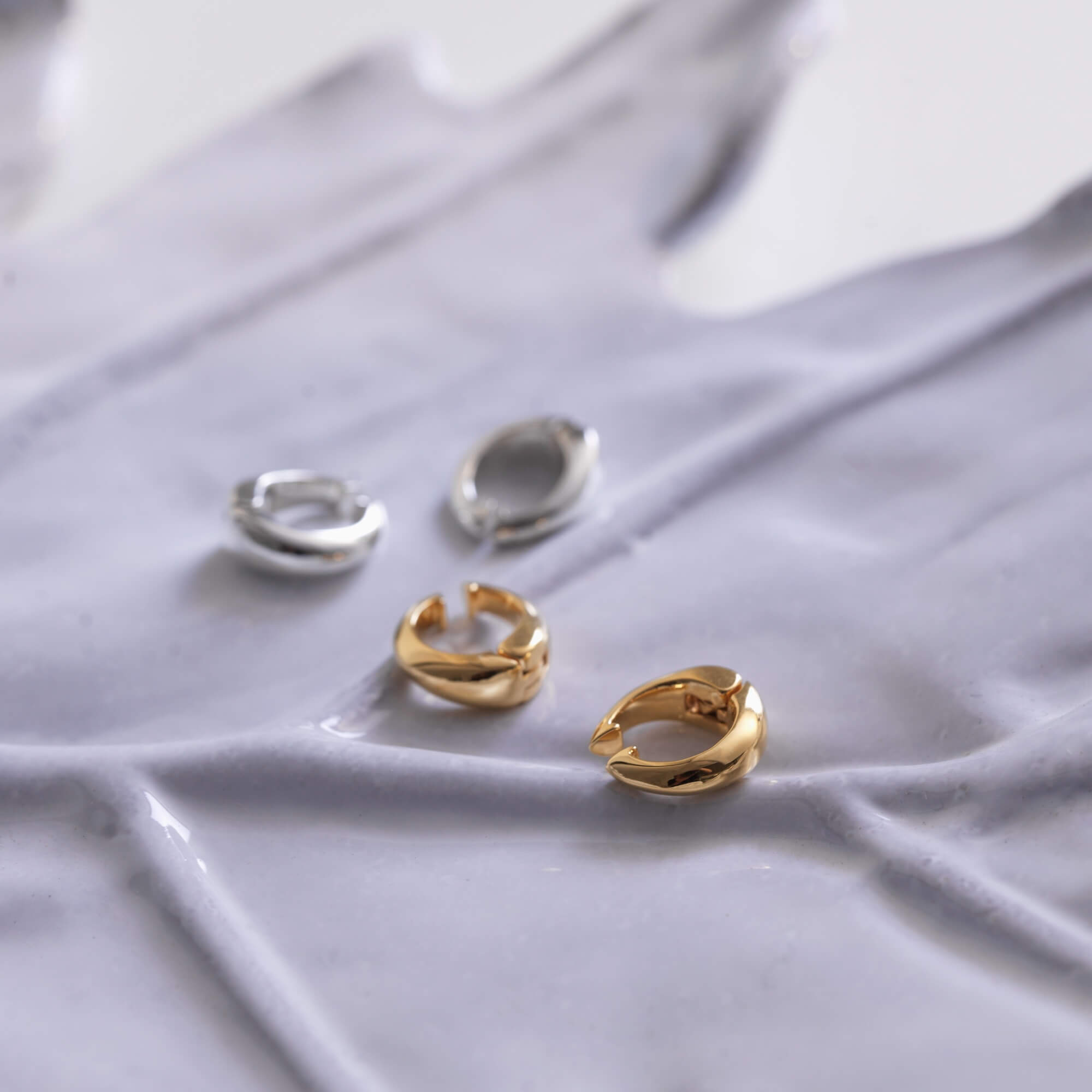 ノンホールでピアス見えを叶えるおすすめイヤリング｜落ちにくく痛くない