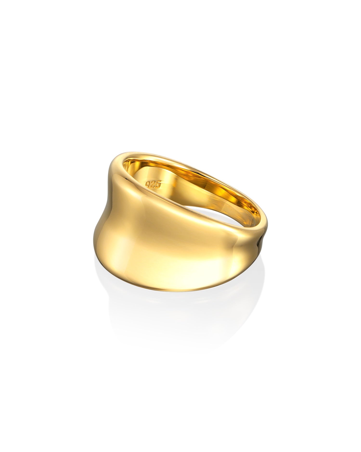 ボタニカルリング｜植物モチーフのシルバー925リング｜Aletta Jewelry