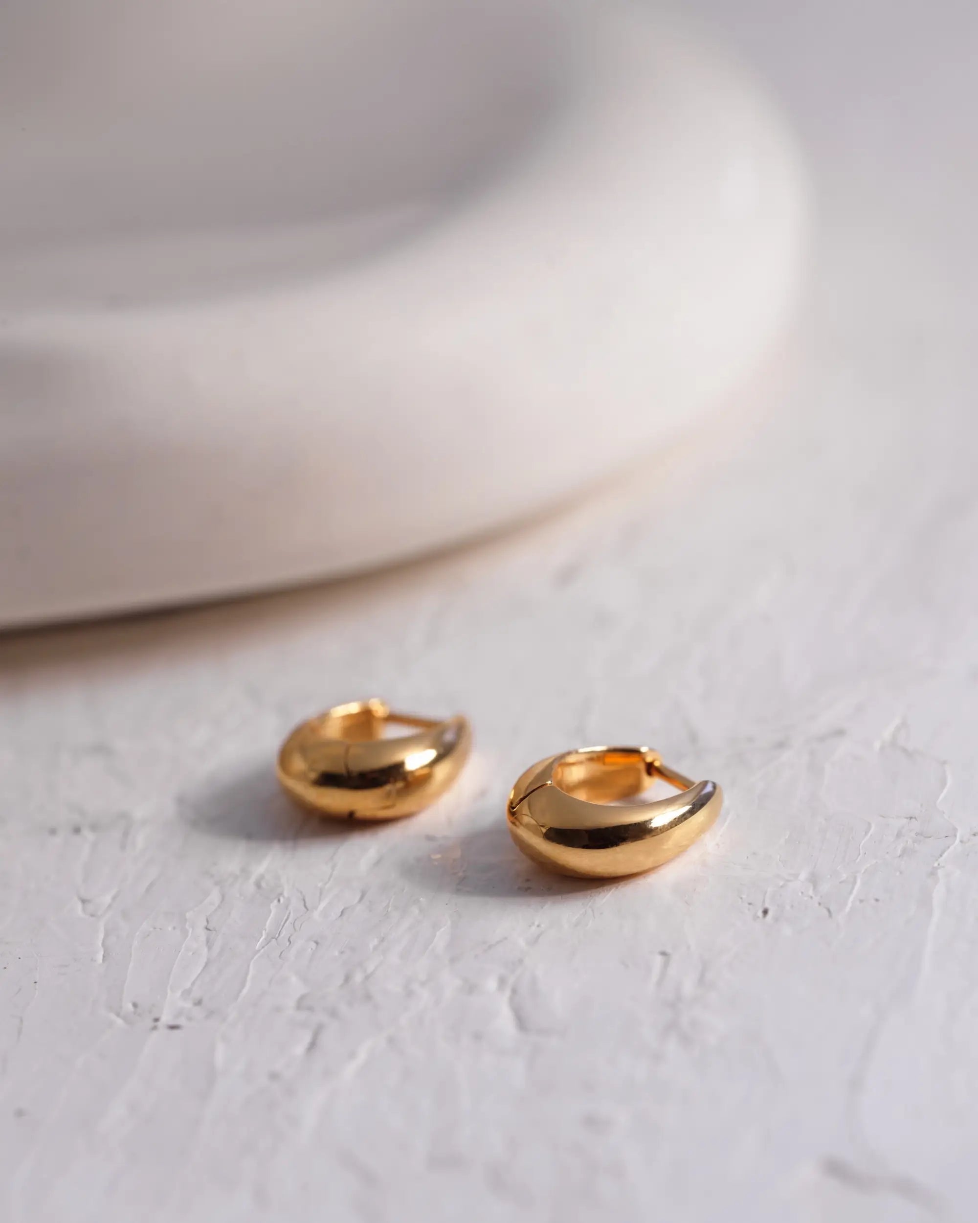 ヒンジドフープピアス S