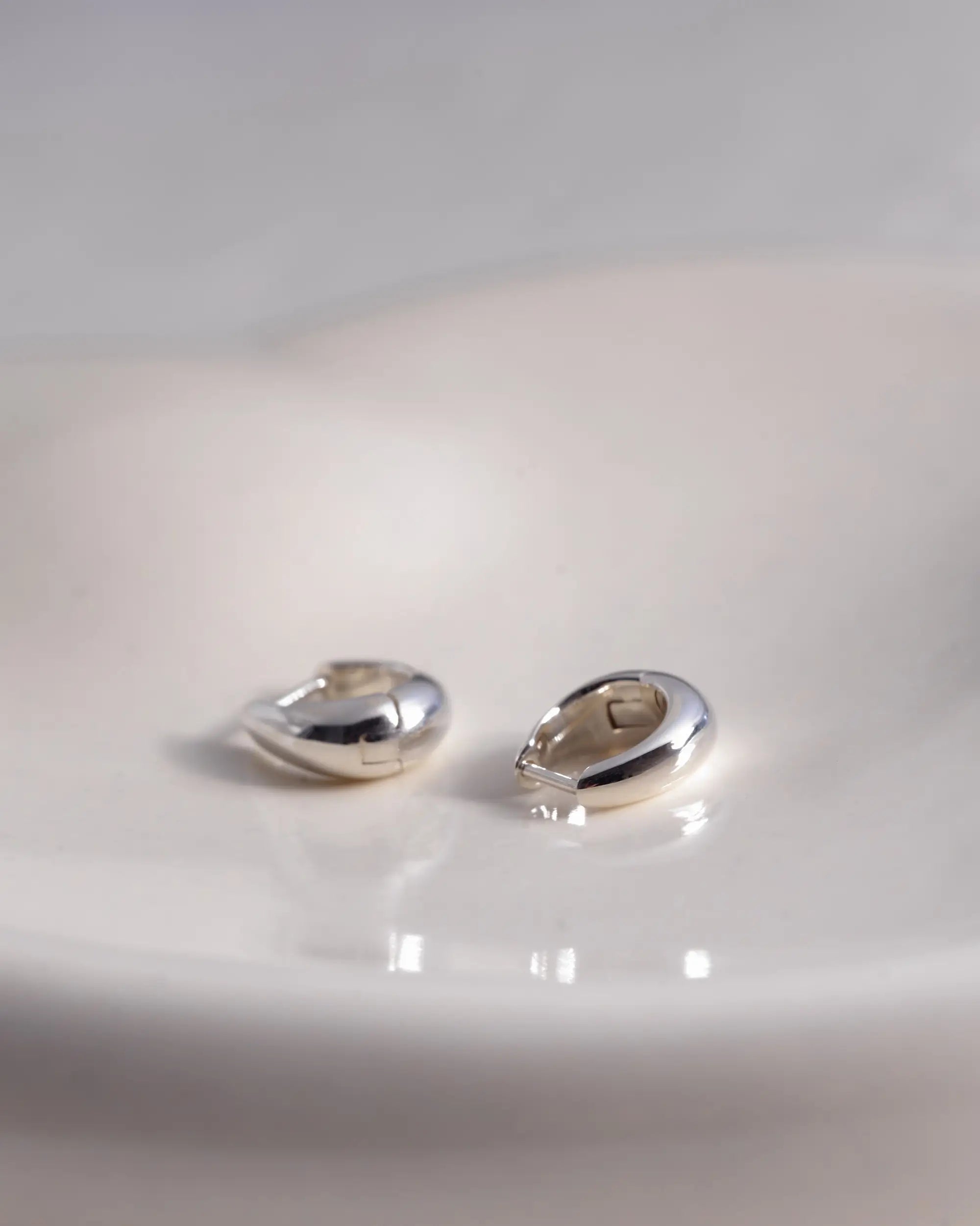 ヒンジドフープピアス S